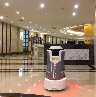景吾智能 以數字化技術引領傳統酒店智能化變革