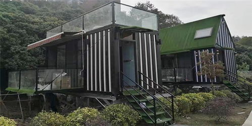 廣東箱墅戶外酒店管理有限責任公司 創新餐飲管理模式，打造戶外酒店餐飲新體驗